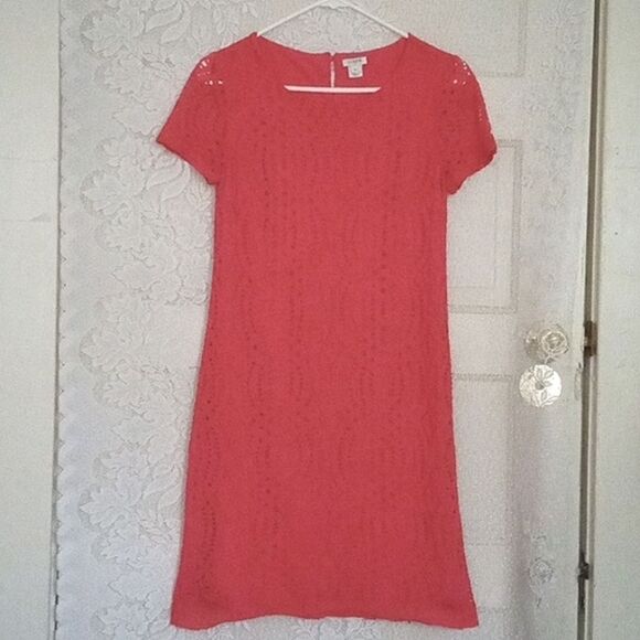 J CREW WOMEN'S KNITTED DRESS - Picture 1 of 6